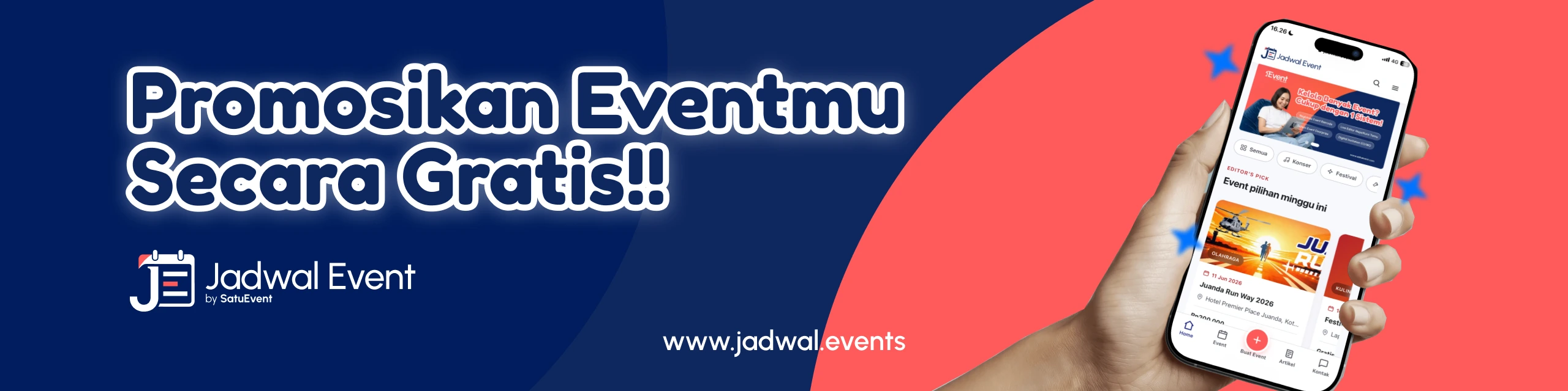 Belum ada event di Columbus — jadilah yang pertama, buat event di Jadwal Event